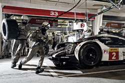 #2 Porsche Team Porsche 919 Hybrid: Romain Dumas, Neel Jani, Marc Lieb
