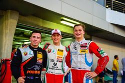 Joey Mawson, Mick Schumacher, Ralf Aron