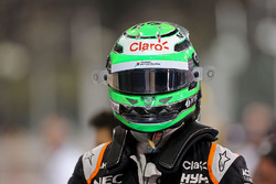 Nico Hulkenberg, Sahara Force India F1