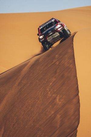 Nasser Al-Attiyah, Toyota Gazoo Racing