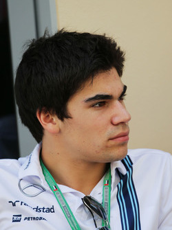 Lance Stroll, Williams