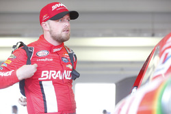 Justin Allgaier, JR Motorsports Chevrolet