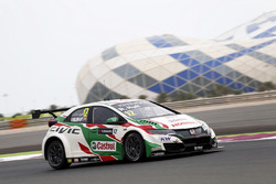 Rob Huff, Honda Racing Team JAS, Honda Civic WTCC