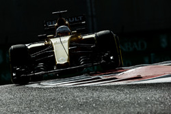 Kevin Magnussen, Renault Sport F1 Team RS16