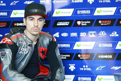 Maverick Viñales, Yamaha Factory Racing