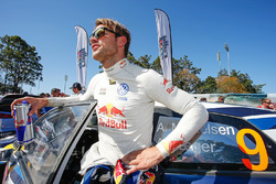 Andreas Mikkelsen, Volkswagen Motorsport