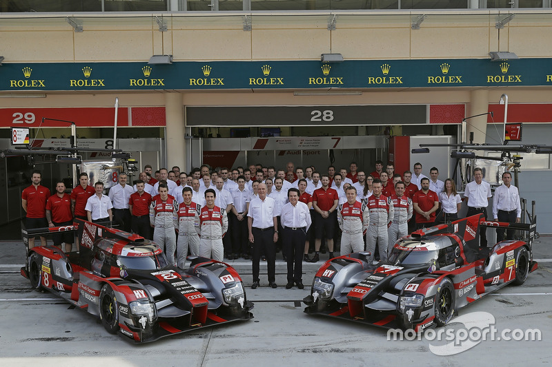 Audi Sport Team Joest