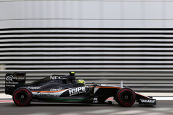 Sergio Perez, Sahara Force India F1