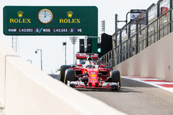 Sebastian Vettel, Ferrari SF16-H