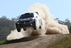 Sébastien Ogier, Julien Ingrassia, Volkswagen Polo WRC, Volkswagen Motorsport