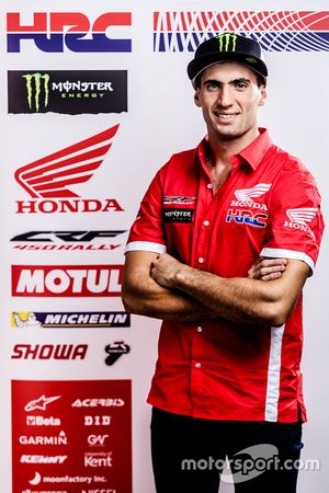 Kevin Benavides, Monster Energy Honda Team