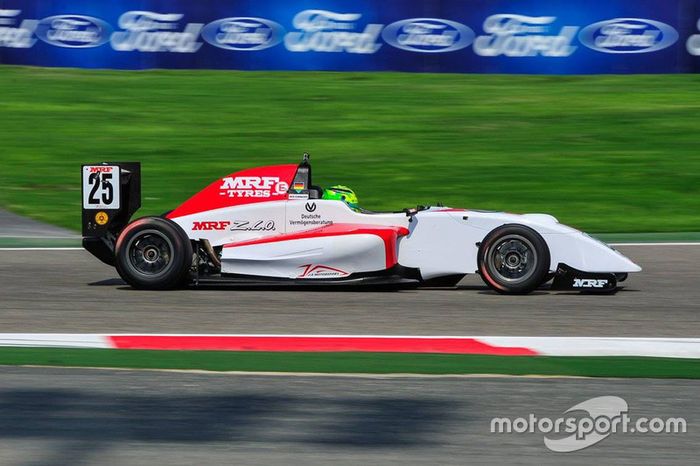 2016-17 - MRF Challenge