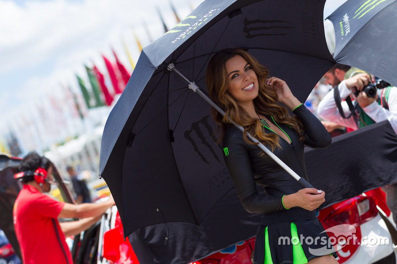 Grid Girls em Curvelo