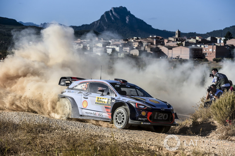 Тьерри Невилль и Николя Жильсуль, Hyundai i20 Coupe WRC
