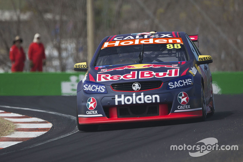 Jamie Whincup , Paul Dumbrell, Triple Eight Race Engineering Holden