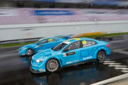 Nicky Catsburg, Polestar Cyan Racing, Volvo S60 Polestar TC1