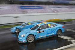 Nicky Catsburg, Polestar Cyan Racing, Volvo S60 Polestar TC1