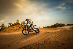 #1 Husqvarna Factory Racing: Pablo Quintanilla