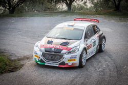 Marco Pollara, Giuseppe Princiotto, Peugeot 208 R2, Peugeot Sport Italia
