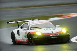 #92 Porsche GT Porsche Team 911 RSR: Michael Christensen, Kevin Estre