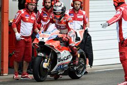 Jorge Lorenzo, Ducati Team