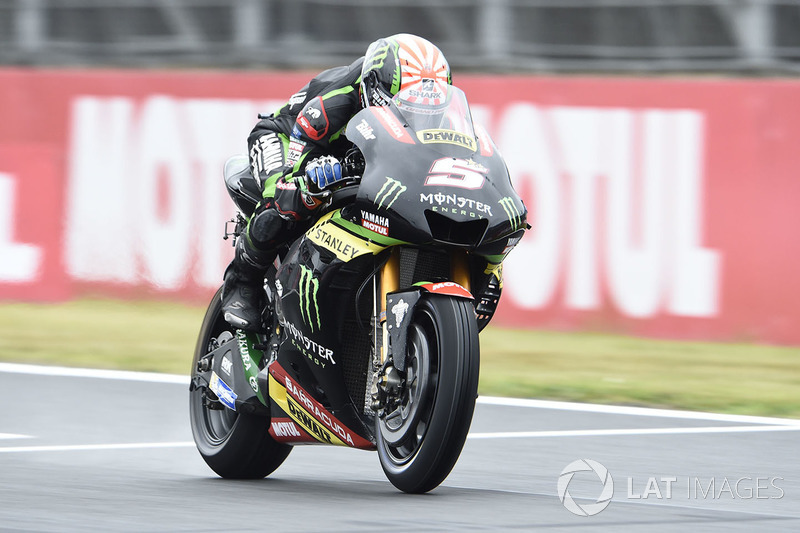 Johann Zarco, Monster Yamaha Tech 3