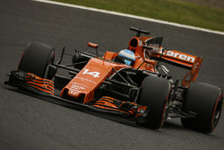 Fernando Alonso, McLaren MCL32