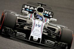 Felipe Massa, Williams FW40