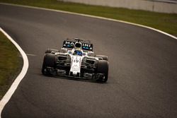 Фелипе Масса, Williams FW40