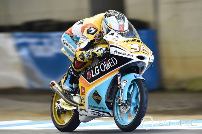 Juan Francisco Guevara, RBA Racing Team