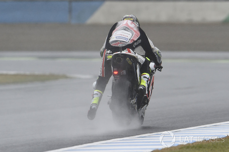 Cal Crutchlow, Team LCR Honda