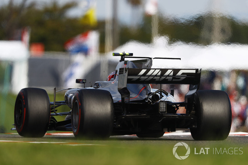 Kevin Magnussen, Haas F1 Team VF-17