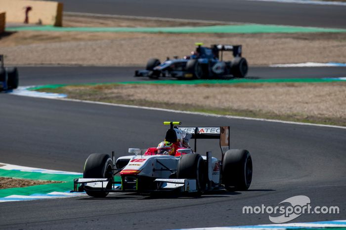 Alex Palou, Campos Racing