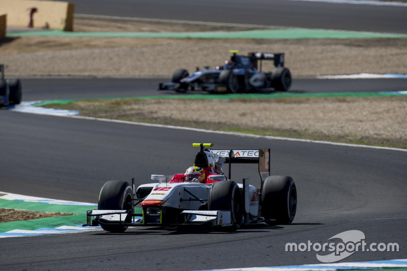 Alex Palou, Campos Racing