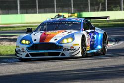 #99 Beechdean AMR, Aston Martin V8 Vantage: Andrew Howard, Ross Gunn, Darren Turner