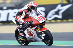 Takaaki Nakagami, Idemitsu Honda Team Asia
