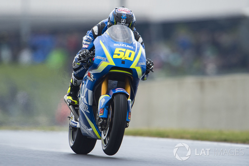 Sylvain Guintoli, Team Suzuki MotoGP