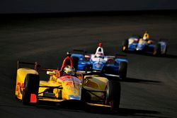 Ryan Hunter-Reay, Andretti Autosport Honda