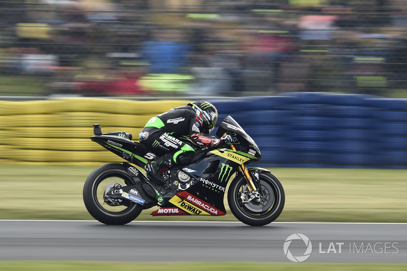 Johann Zarco, Monster Yamaha Tech 3