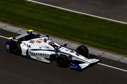 J.R. Hildebrand, Ed Carpenter Racing, Chevrolet