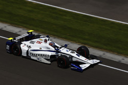 J.R. Hildebrand, Ed Carpenter Racing, Chevrolet