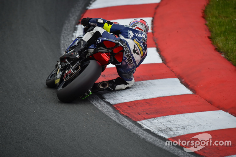 3. #14 MACO Racing Team – Gregg Junod, Marko Jerman, Antohny Dos Santos - 3 Runden