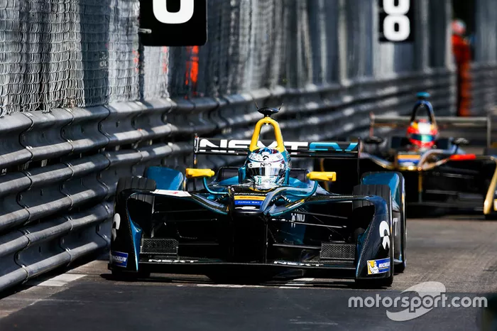 Nelsinho bateu na porta do pódio no ePrix de Mônaco, com o 4º lugar, seu melhor resultado naquele ano.