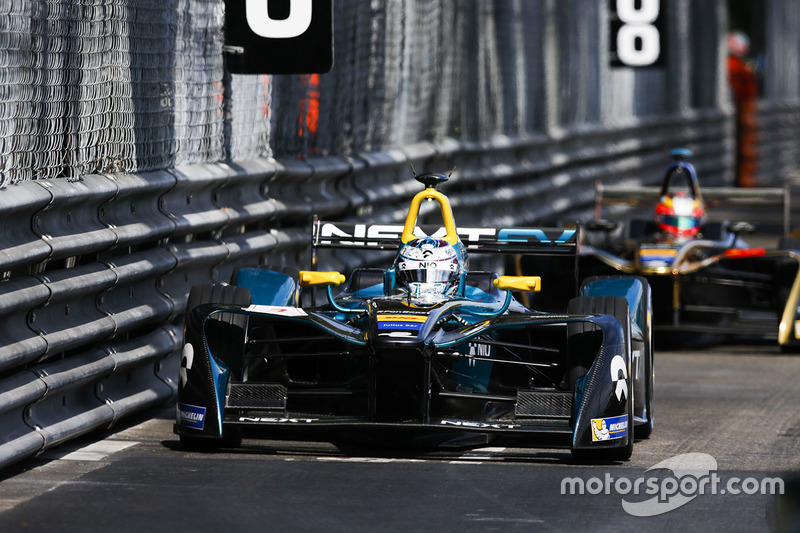 Nelsinho bateu na porta do pódio no ePrix de Mônaco, com o 4º lugar, seu melhor resultado naquele ano.