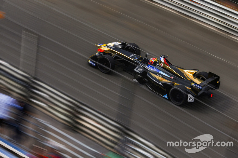 Jean-Eric Vergne, Techeetah