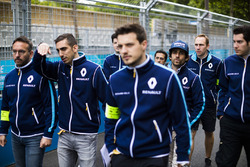 Sébastien Buemi, Renault e.Dams. & Nicolas Prost, Renault e.Dams