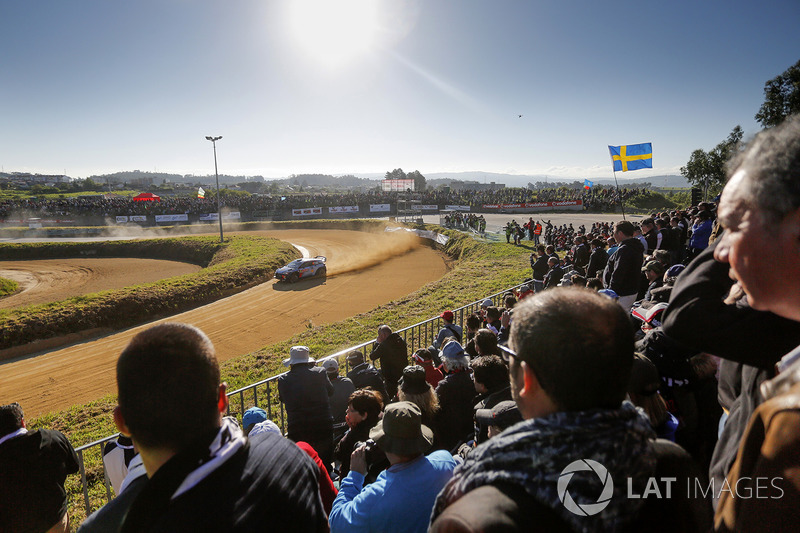Hayden Paddon, Sebastian Marshall, Hyundai i20 WRC, Hyundai Motorsport