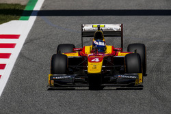 Gustav Malja, Racing Engineering