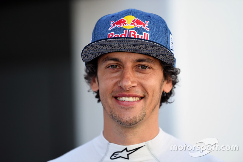 Патрик Фризахер, пилот F1 Experiences