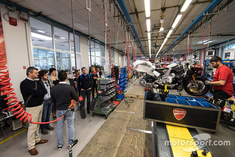 Fabbrica Ducati